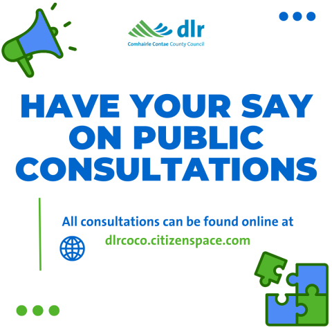 Have Your Say Public Consulation