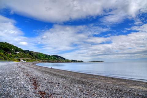 Killiney Beach