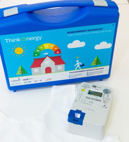 Home Energy Kit and Smart Meter