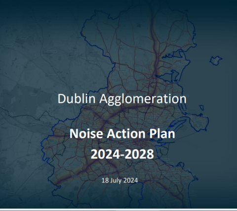 Noise Action Plan 2024-2028