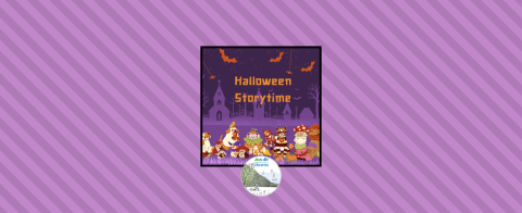 Halloween Storytime