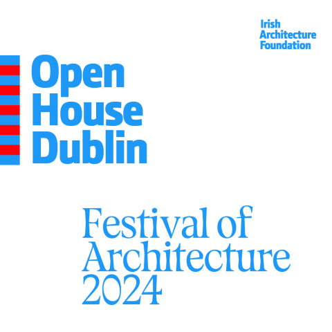 Open House Dublin 2024 Banner