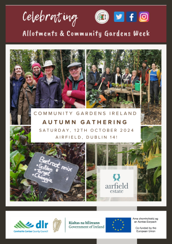 Autumn Gathering 2024 Poster