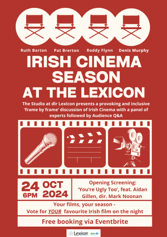 irish cinema season