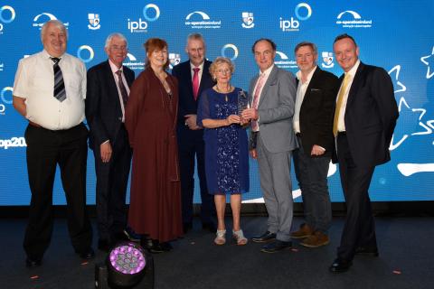 BARA Winners of Pride of Place 