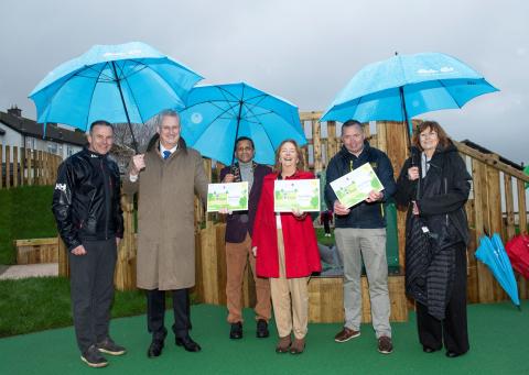 Kilcross and Play Policy Launch