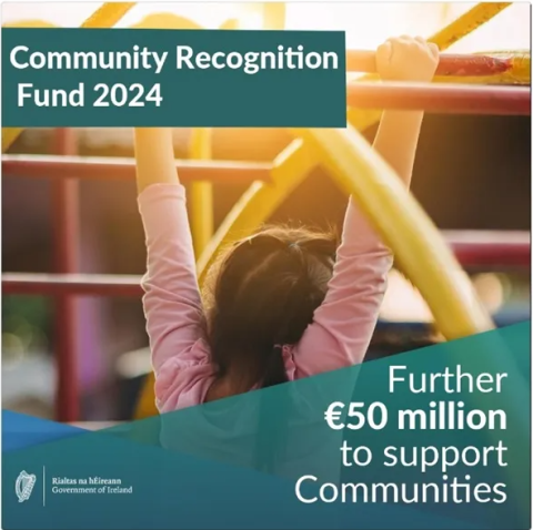 Community Recognition Fund