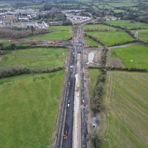 Glenamuck District Roads Scheme