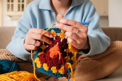 Learn to Crochet