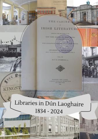 Libraries in Dun Laoghaire Exhibition