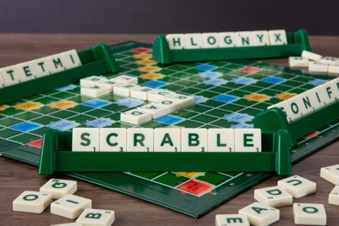 Scrabble Club