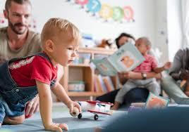 Shankill Library Parent and Toddler Group