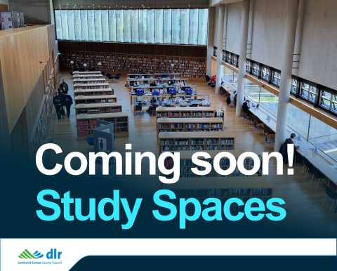 Study Spaces dlr LexIcon