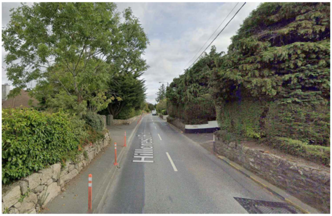 Hillcrest Road