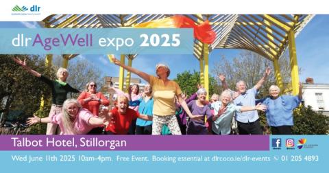 dlr Age Well Expo 2025