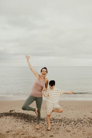 Yoga with Lydia Sasse