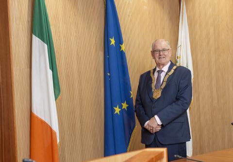 Cllr Jim