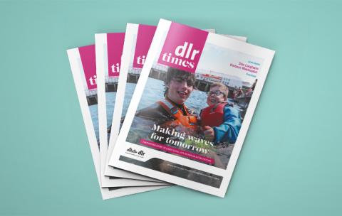 dlr Times Summer 2025