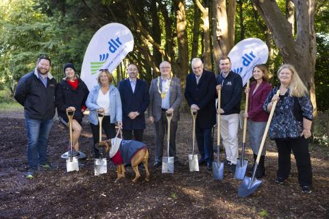 sod turning 1