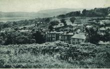 Looking back at Killiney