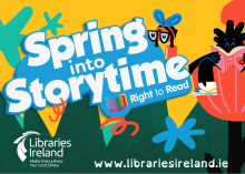 Spring into Storytime