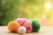 Needle Felting