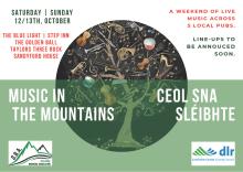 Music in the Mountains Festival 