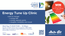 dlr Energy Tune Up Clinic 