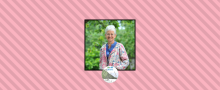 Jacqueline Wilson in Conversation with Aoife Barry