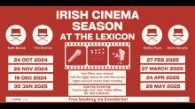 Irish Cinema Season