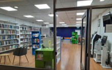 Stillorgan Library