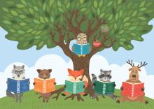 Shankill Library Storytime