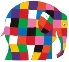 Elmer Day Craft Packs