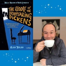 Summer Stars Molly & Bram’s Dickensian Dublin with Alan Nolan