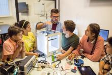 TY STEM Entrepreneur Camp 2025