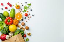 Healthy Eating for a hectic lifestyle