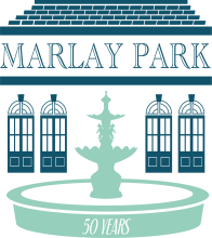Marlay 50 logo