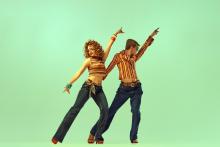 1970s disco