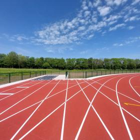 Kilbogget Running Track