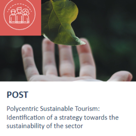 POST Polycentric Tourism logo