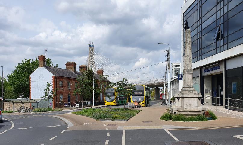 Taney Cross Interchange Taney Cross Interchange
