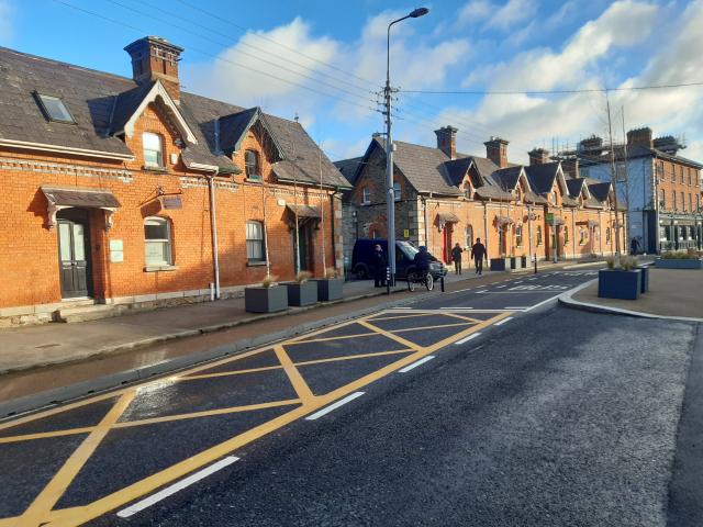 Pembroke Cottages Main Street Pembroke Cottages Main Street