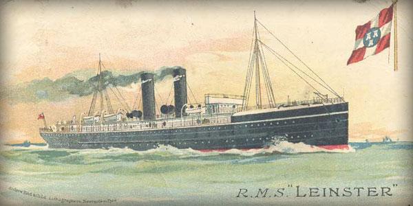 R.M.S. Leinster R.M.S. Leinster