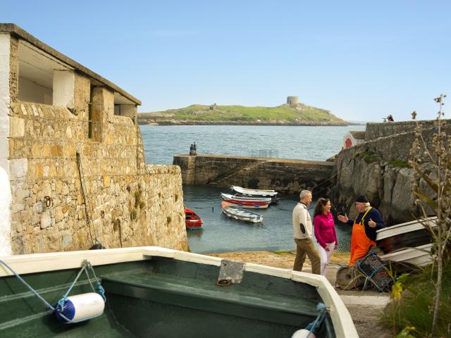 Colimore Harbour, Dalkey Co Dublin