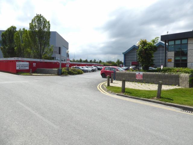 Bracken Link Road