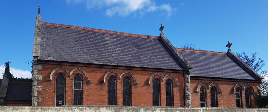 South Elevation-Tivoli Terrace South