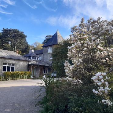 Fernhill House & Gardens . Stepaside Co Dublin 